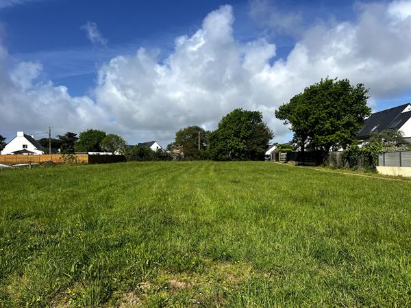 Terrain à Sarzeau - Landrezac, emplacement d'exception