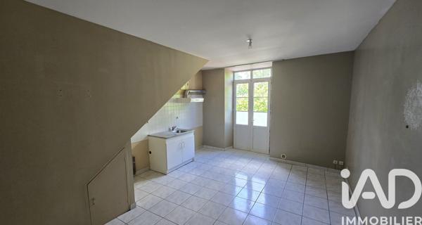 Location appartement 3 pièces 43,51 m² Terrasson-Lavilledieu