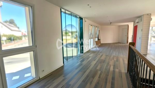 Immeuble à fort potentiel professionnel et locatif