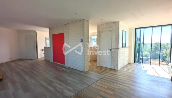 Immeuble à fort potentiel professionnel et locatif