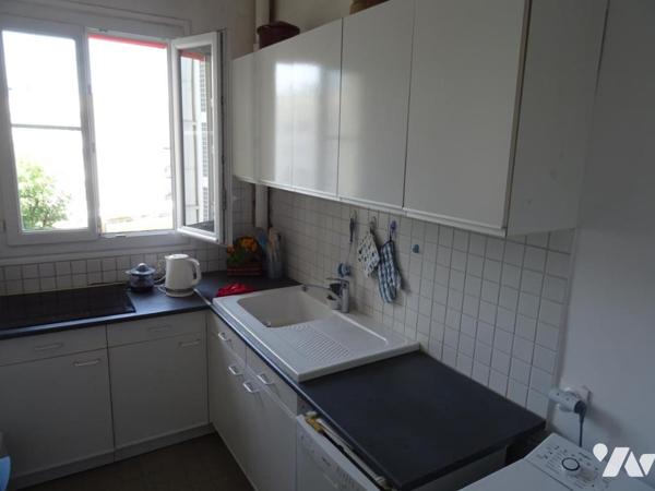 APPARTEMENT A VENDRE à COURBEVOIE (92400)