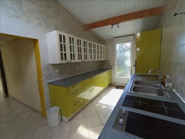 Maison à vendre |  Le Château-d'Oléron |  1 pièce | 65 m²