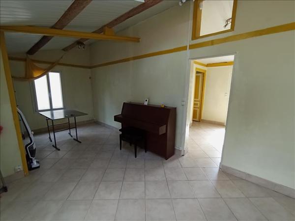 Maison à vendre |  Le Château-d'Oléron |  1 pièce | 65 m²