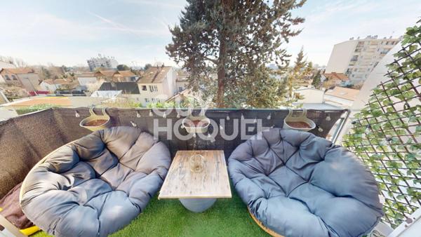 À vendre : Charmant appartement 2 pièces à Les Pavillons Sous Bois