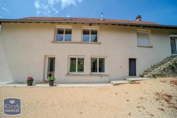 Maison à louer 6 pièces 190.62m²