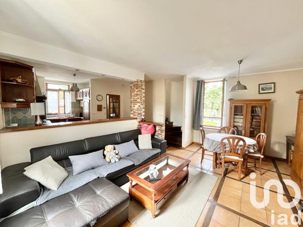 Maison à vendre 4 pièces 86 m² Lizy-sur-Ourcq