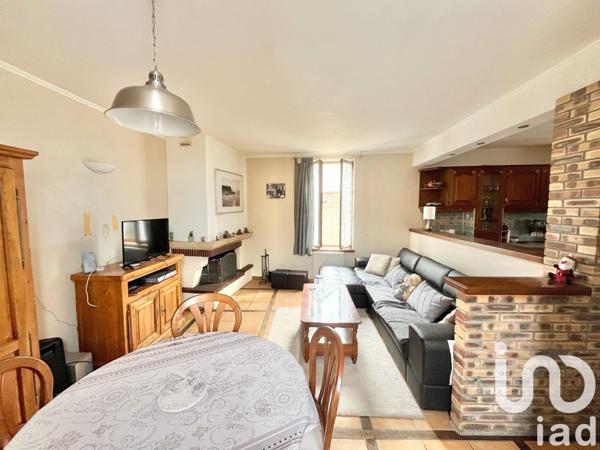 Maison à vendre 4 pièces 86 m² Lizy-sur-Ourcq