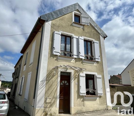 Maison à vendre 4 pièces 86 m² Lizy-sur-Ourcq