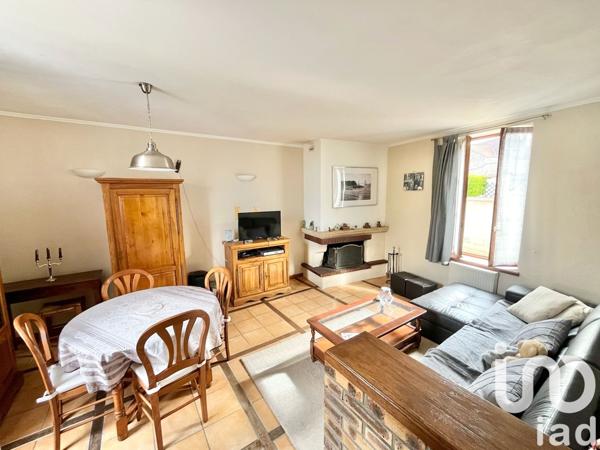 Maison à vendre 4 pièces 86 m² Lizy-sur-Ourcq