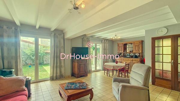 Maison à vendre 4 pièces de 122 m²