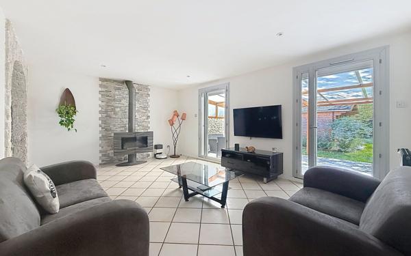 Maison à vendre    4 pièces •  La Rochelle