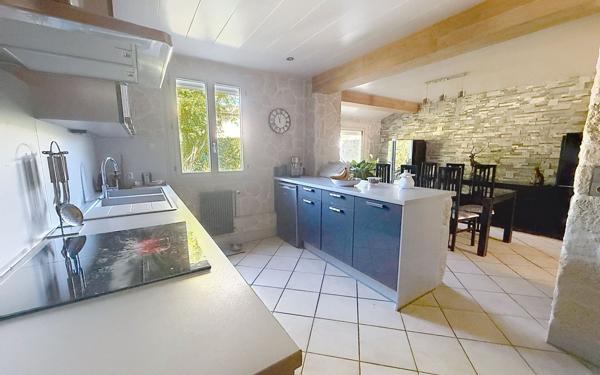 Maison à vendre    4 pièces •  La Rochelle