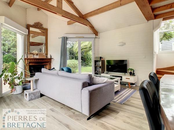Maison contemporaine 7 pièces