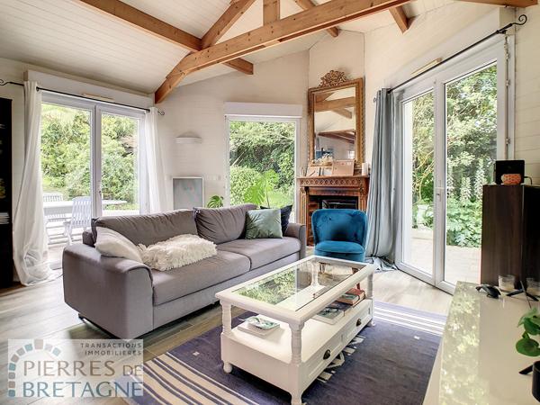 Maison contemporaine 7 pièces