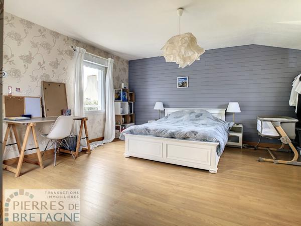 Maison contemporaine 7 pièces