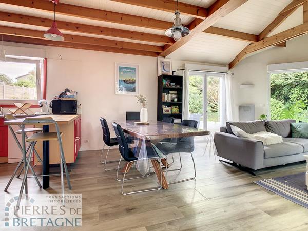 Maison contemporaine 7 pièces