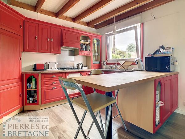 Maison contemporaine 7 pièces