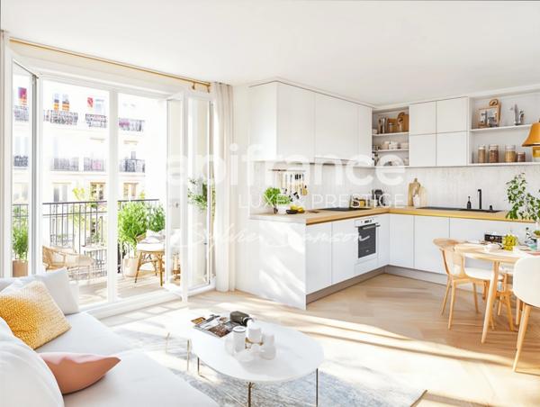 appartement à vendre 4 pièces MANTES LA JOLIE (78)