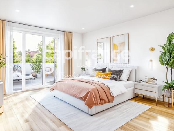 appartement à vendre 4 pièces MANTES LA JOLIE (78)