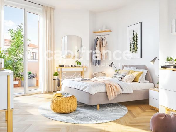 appartement à vendre 4 pièces MANTES LA JOLIE (78)