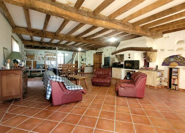 Maison à vendre    7 pièces •  Saint-Martin-de-Hinx