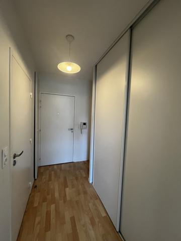 T1 loué en meublé au coeur du quartier des Minimes