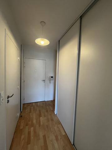 T1 loué en meublé au coeur du quartier des Minimes