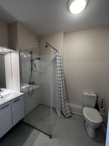 T1 loué en meublé au coeur du quartier des Minimes