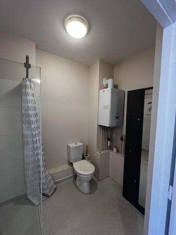 T1 loué en meublé au coeur du quartier des Minimes