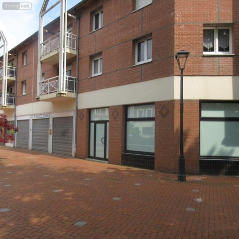 Fonds et/ou murs commerciaux à vendre à Hénin-Beaumont dans le Pas-de-Calais (62110), ref : 62034-3941   
Centre