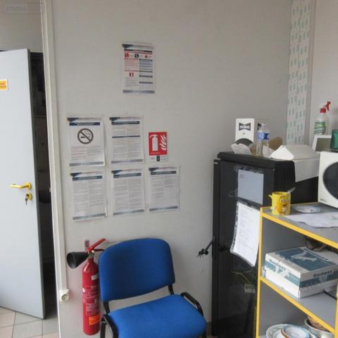 Fonds et/ou murs commerciaux à vendre à Hénin-Beaumont dans le Pas-de-Calais (62110), ref : 62034-3941   
Centre