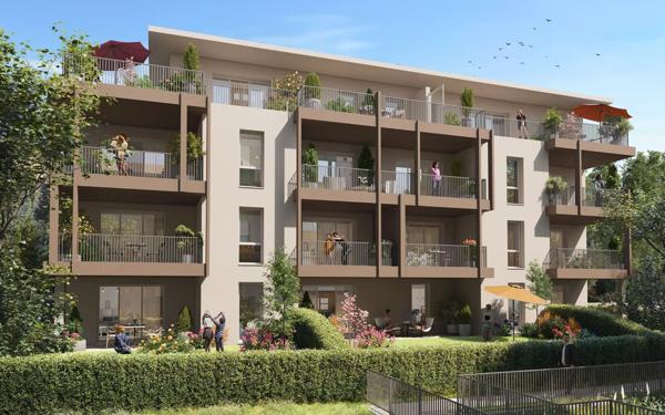 Appartement à vendre    3 pièces •  La Ciotat