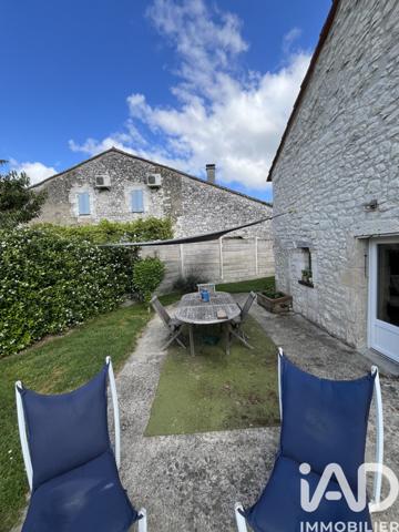 Maison à vendre 4 pièces 80 m² Rouffignac-de-Sigoulès
