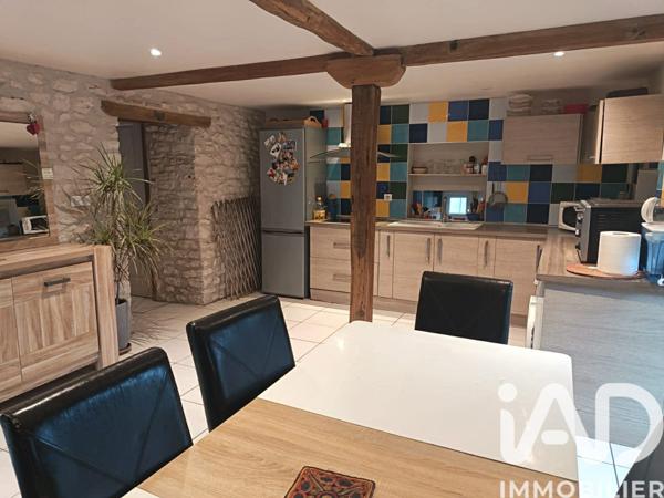 Maison à vendre 4 pièces 80 m² Rouffignac-de-Sigoulès