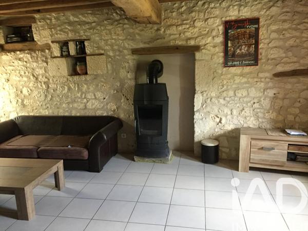 Maison à vendre 4 pièces 80 m² Rouffignac-de-Sigoulès