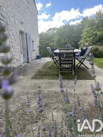 Maison à vendre 4 pièces 80 m² Rouffignac-de-Sigoulès