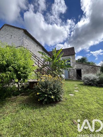 Maison à vendre 4 pièces 80 m² Rouffignac-de-Sigoulès