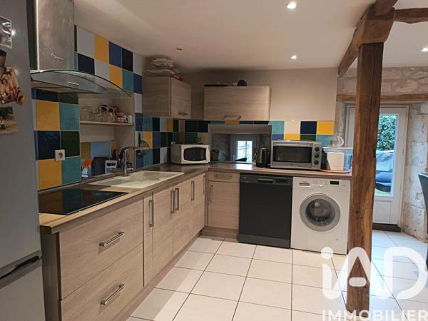 Maison à vendre 4 pièces 80 m² Rouffignac-de-Sigoulès