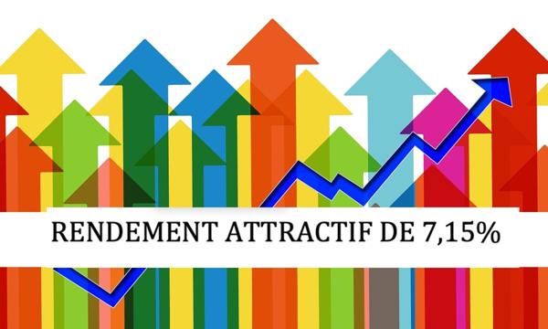 Appartement 1 pièce - 20 m²