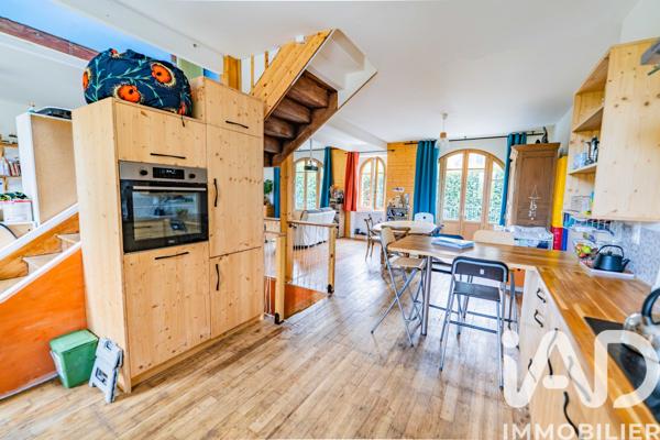 Maison à vendre 6 pièces 150 m² Saint-Brieuc