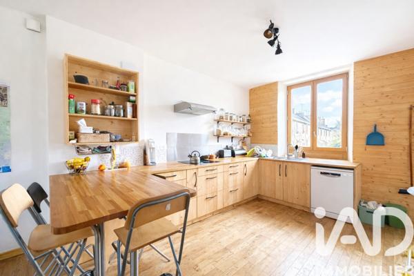 Maison à vendre 6 pièces 150 m² Saint-Brieuc