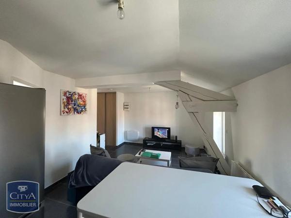 Appartement à louer 2 pièces 38.97m² Le Coteau (42120)
