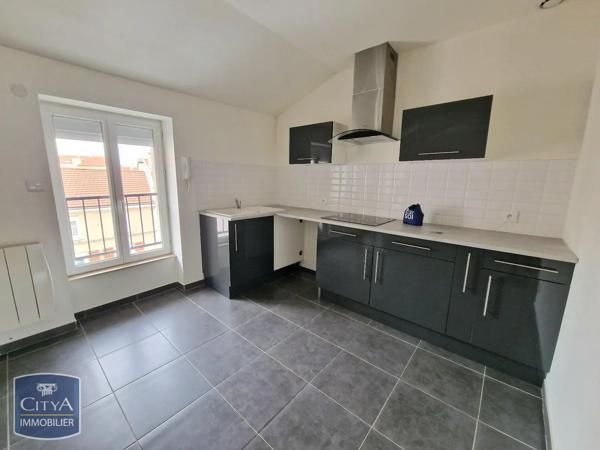 Appartement à louer 2 pièces 38.97m² Le Coteau (42120)