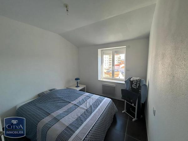 Appartement à louer 2 pièces 38.97m² Le Coteau (42120)