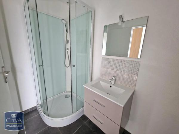Appartement à louer 2 pièces 38.97m² Le Coteau (42120)