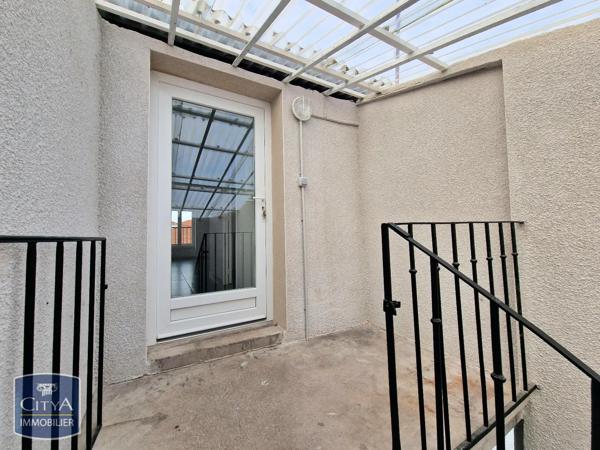 Appartement à louer 2 pièces 38.97m² Le Coteau (42120)