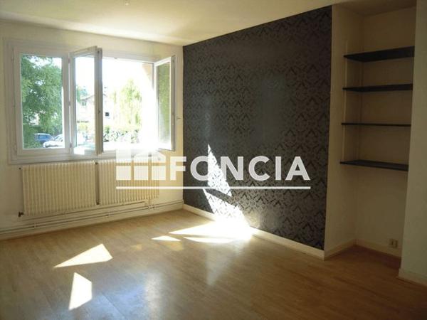 Location Appartement 4 pièces 61.17 m² - LE ROCHEPLEINE Le Fontanil 38120