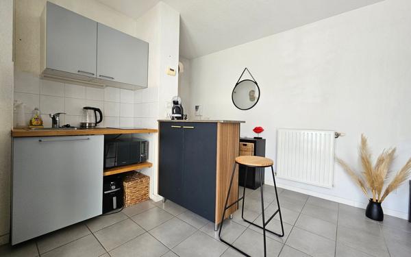 Appartement à vendre    1 pièce • 31 m2 Pessac