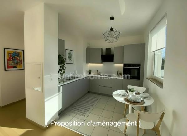 Idéal 1er achat ou investissement à NANGIS (77)