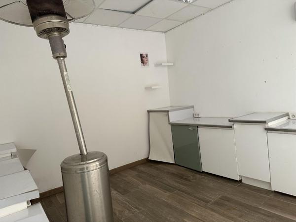 Vente murs / Local Commercial